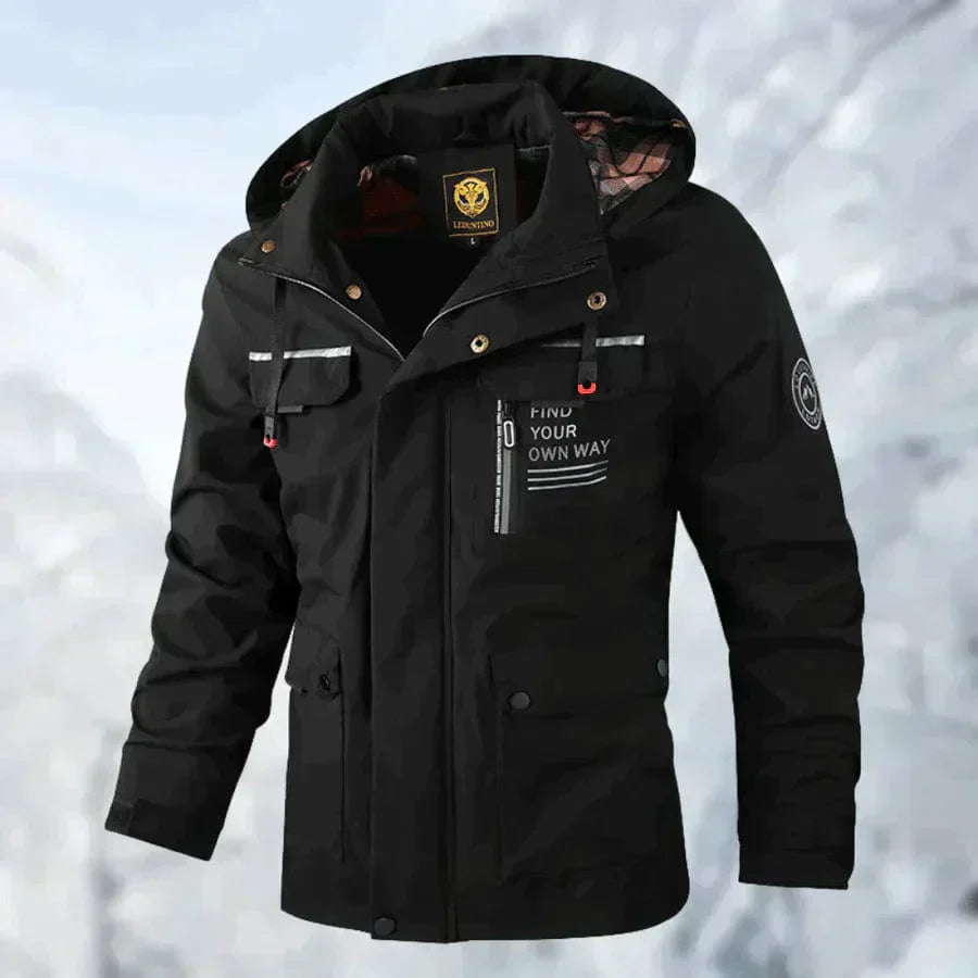 Waterproof Winter Jacket