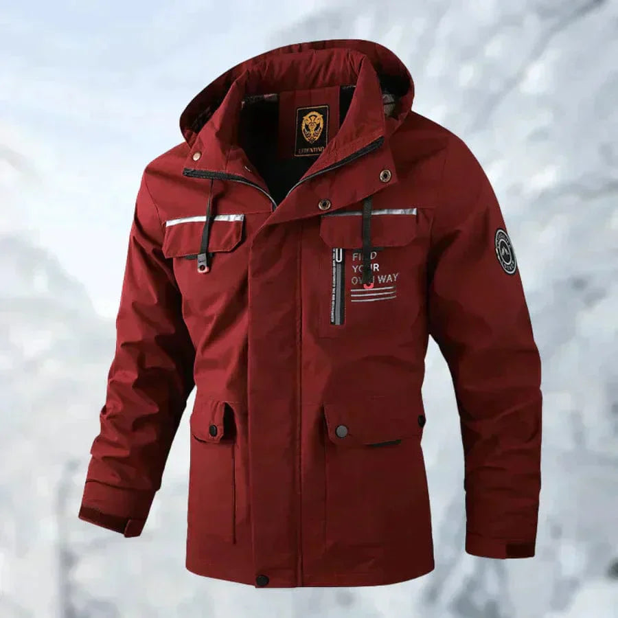 Waterproof Winter Jacket