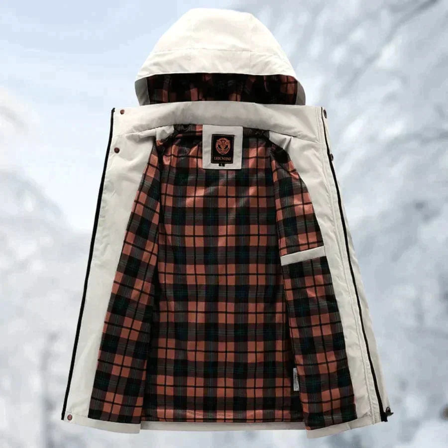 Waterproof Winter Jacket