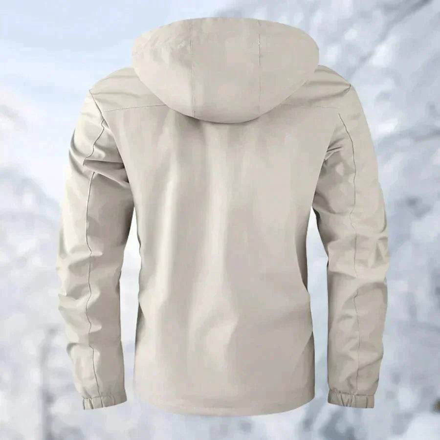 Waterproof Winter Jacket