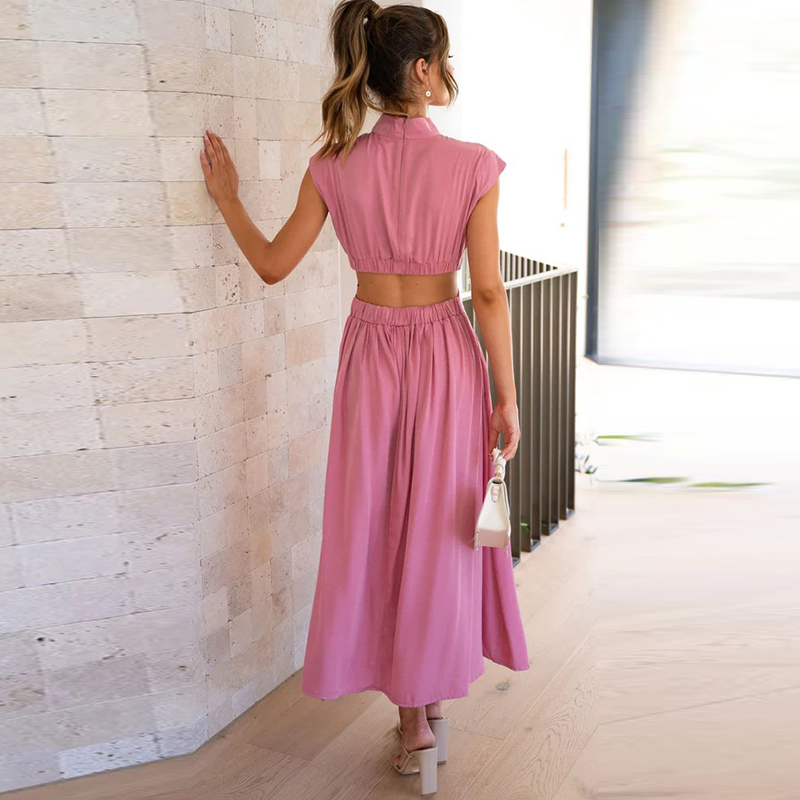 Stilvolles Damenkleid