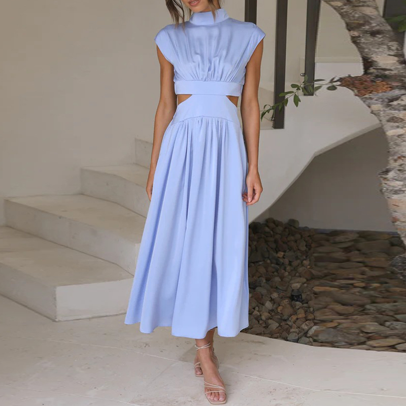 Stilvolles Damenkleid