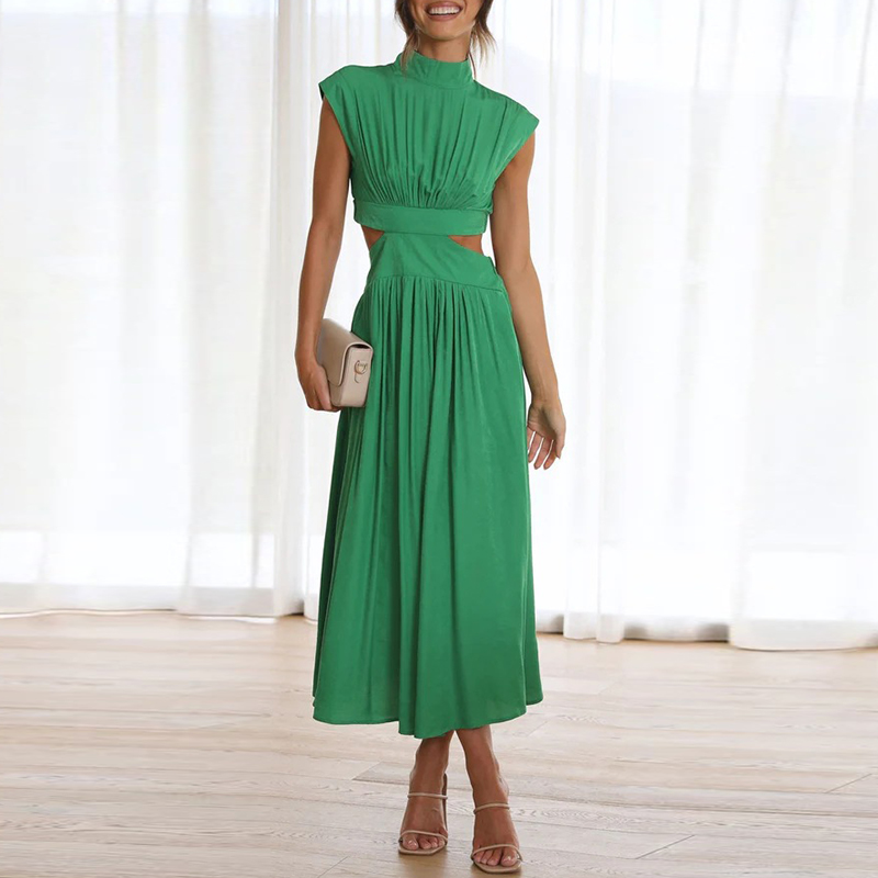 Stilvolles Damenkleid