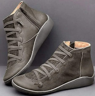 Nina | Modische Orthopädische Stiefeletten