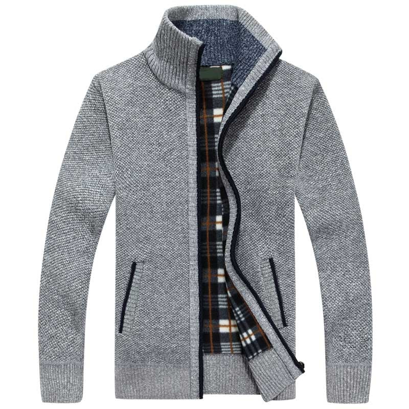 Hosea - Elegante und Hochwertige Herren-Strickjacke