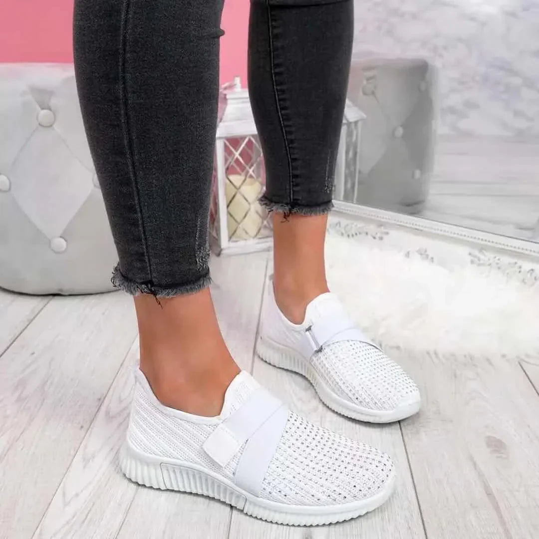 Elise - Modische Orthopädische Damenschuhe