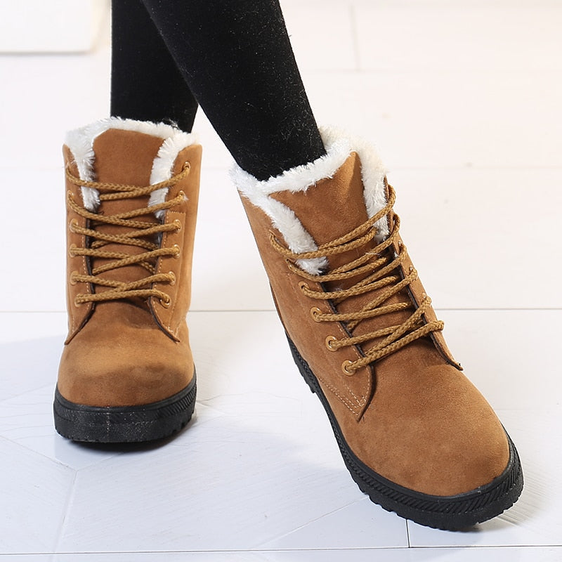 Bequemes Alaska | Alaska Winter Boots
