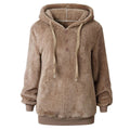 Susi - Kuscheliges Damen-Fleece-Hoodie