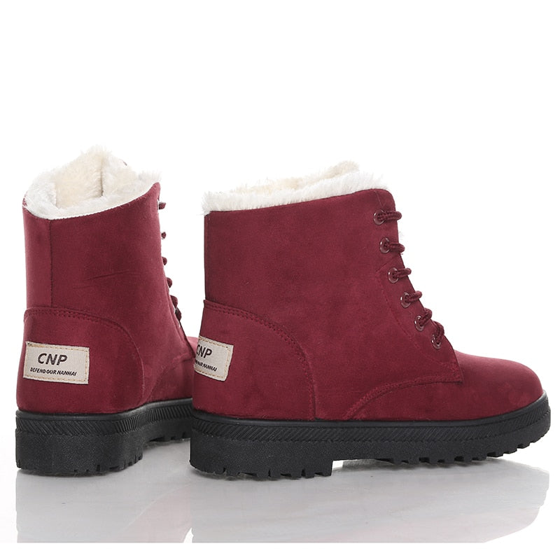 Bequemes Alaska | Alaska Winter Boots