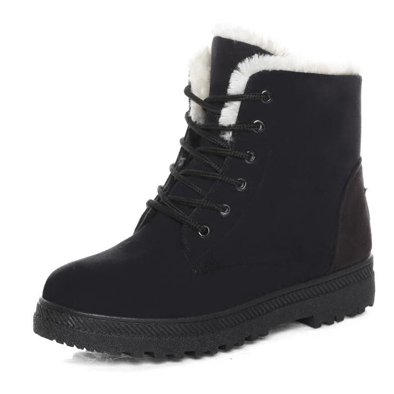 Bequemes Alaska | Alaska Winter Boots