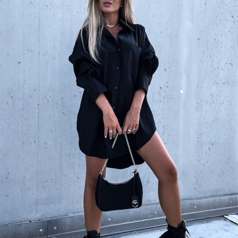 Bluse in Übergröße