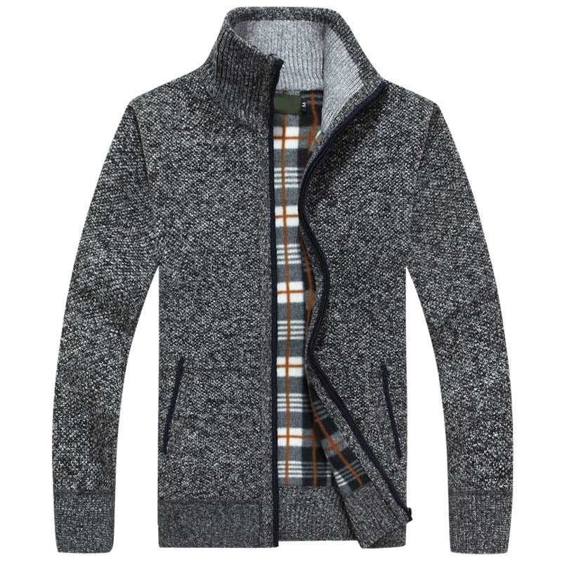 Hosea - Elegante und Hochwertige Herren-Strickjacke
