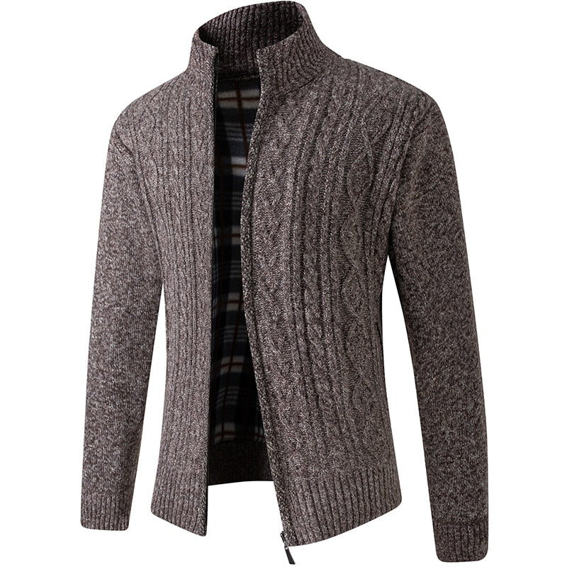 Hosea - Elegante und Hochwertige Herren-Strickjacke