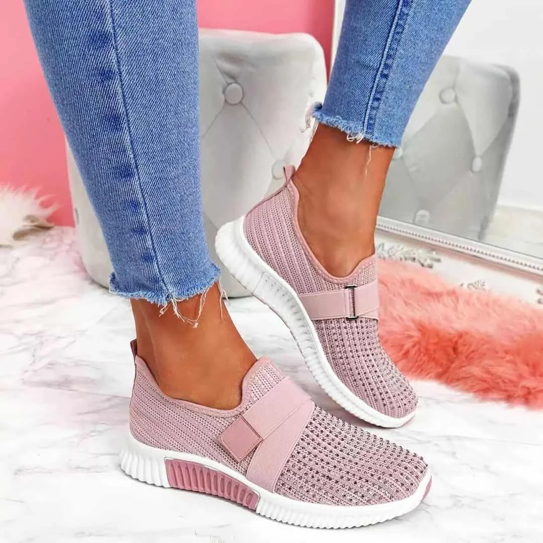 Elise - Modische Orthopädische Damenschuhe