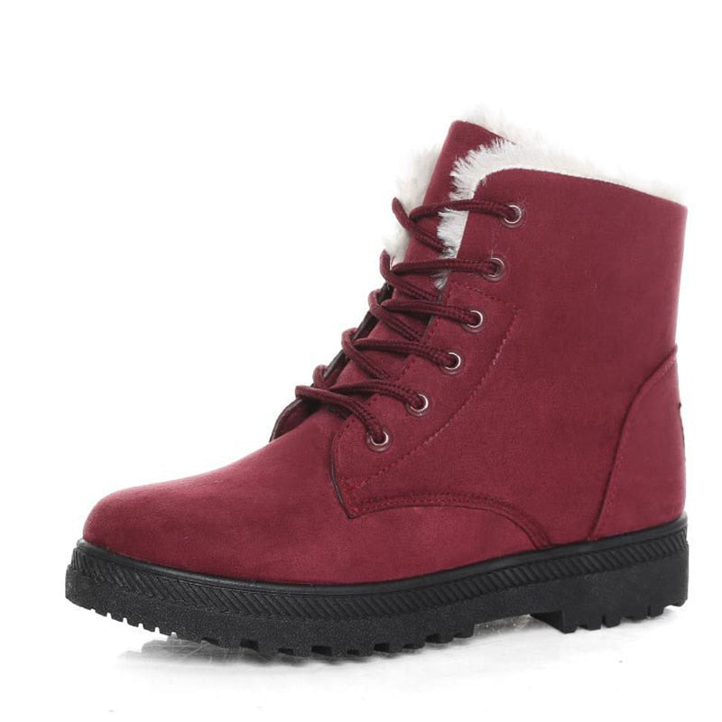 Bequemes Alaska | Alaska Winter Boots