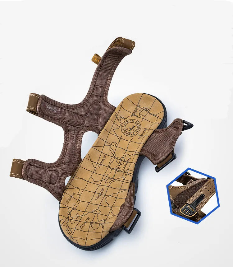Hudson Orthopedic Sandals