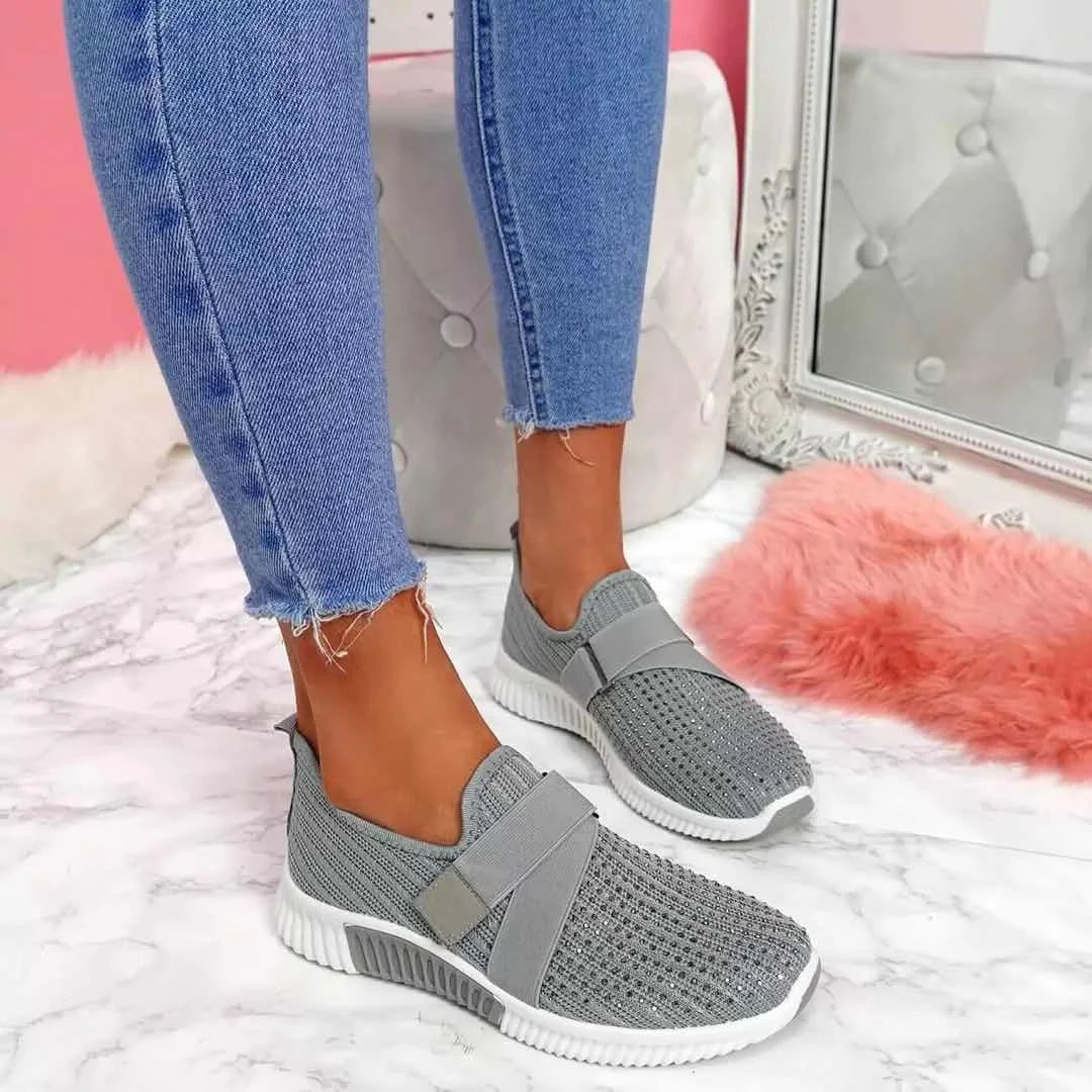 Elise - Modische Orthopädische Damenschuhe