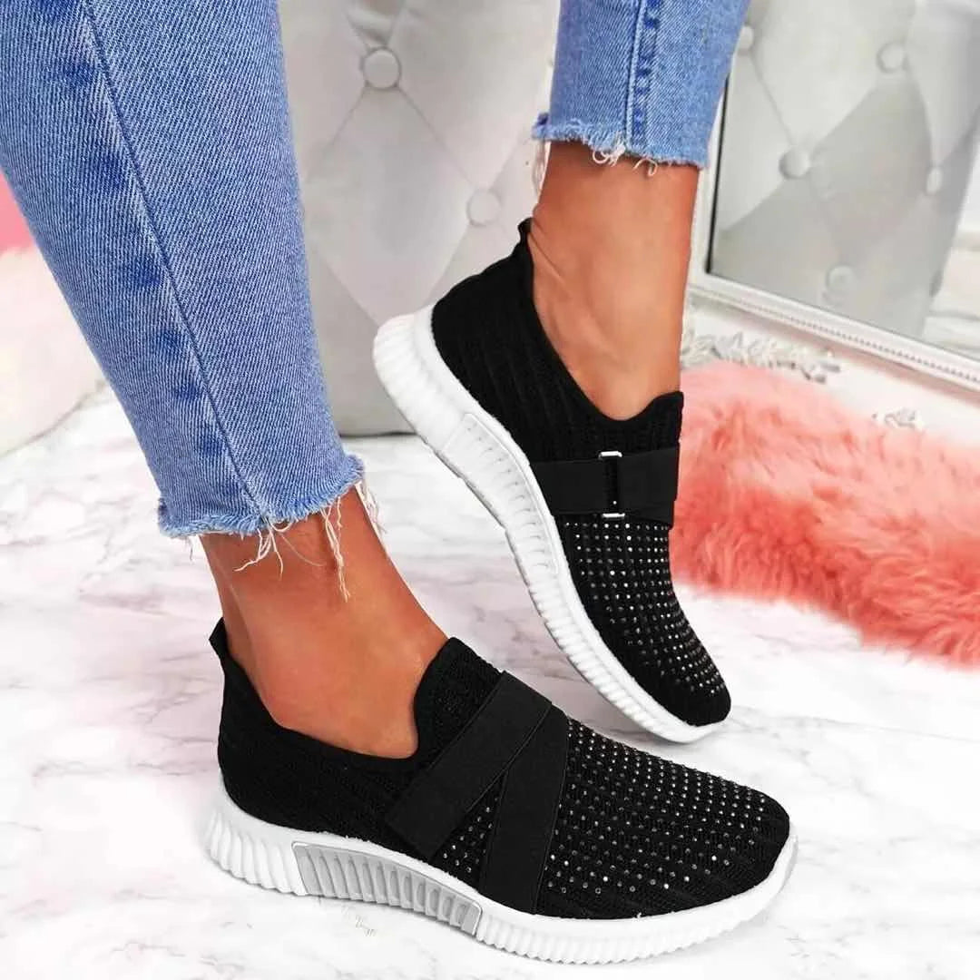 Elise - Modische Orthopädische Damenschuhe
