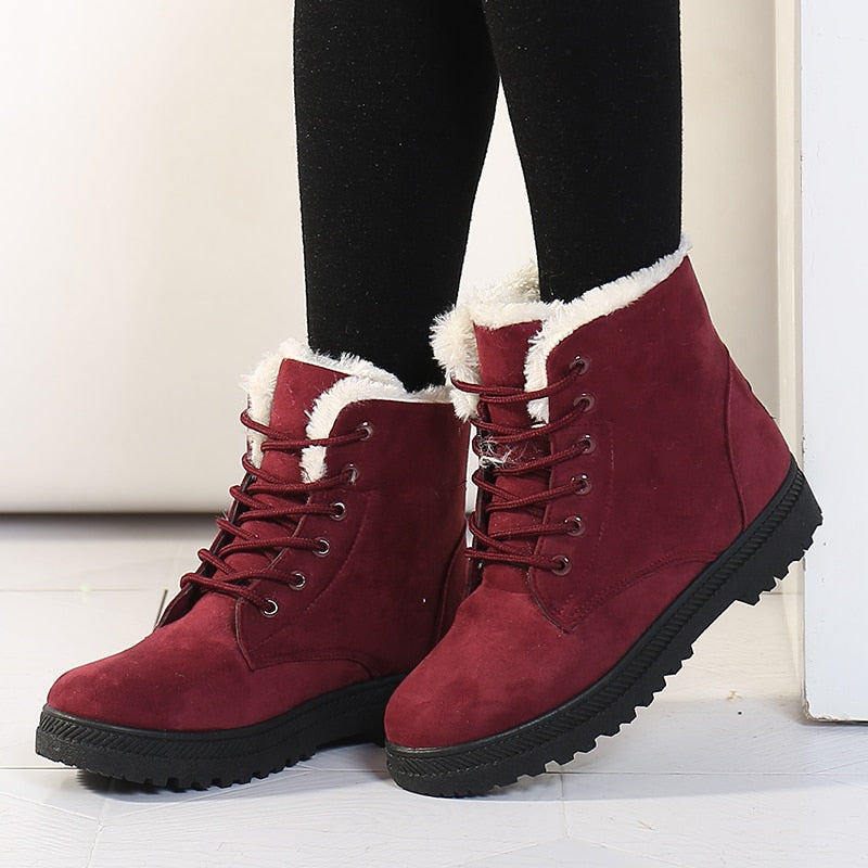 Bequemes Alaska | Alaska Winter Boots