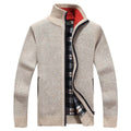 Hosea - Elegante und Hochwertige Herren-Strickjacke