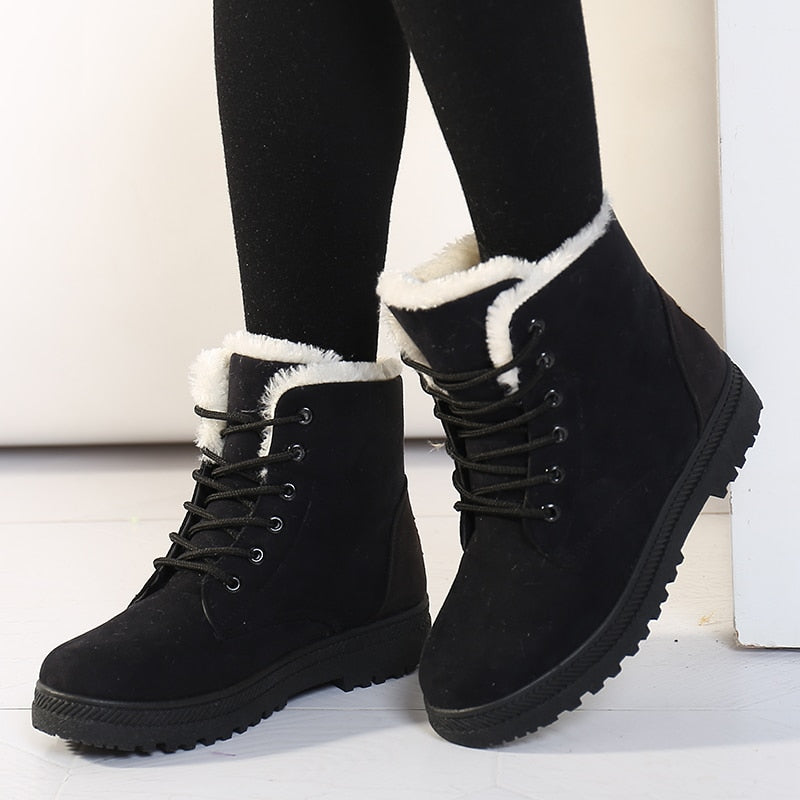 Bequemes Alaska | Alaska Winter Boots