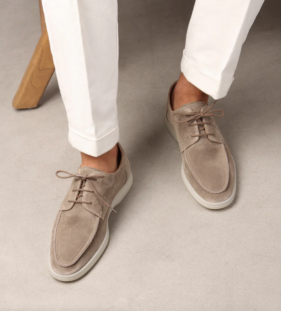 Vilano - Elegante und bequeme Leder-Loafers für Herren