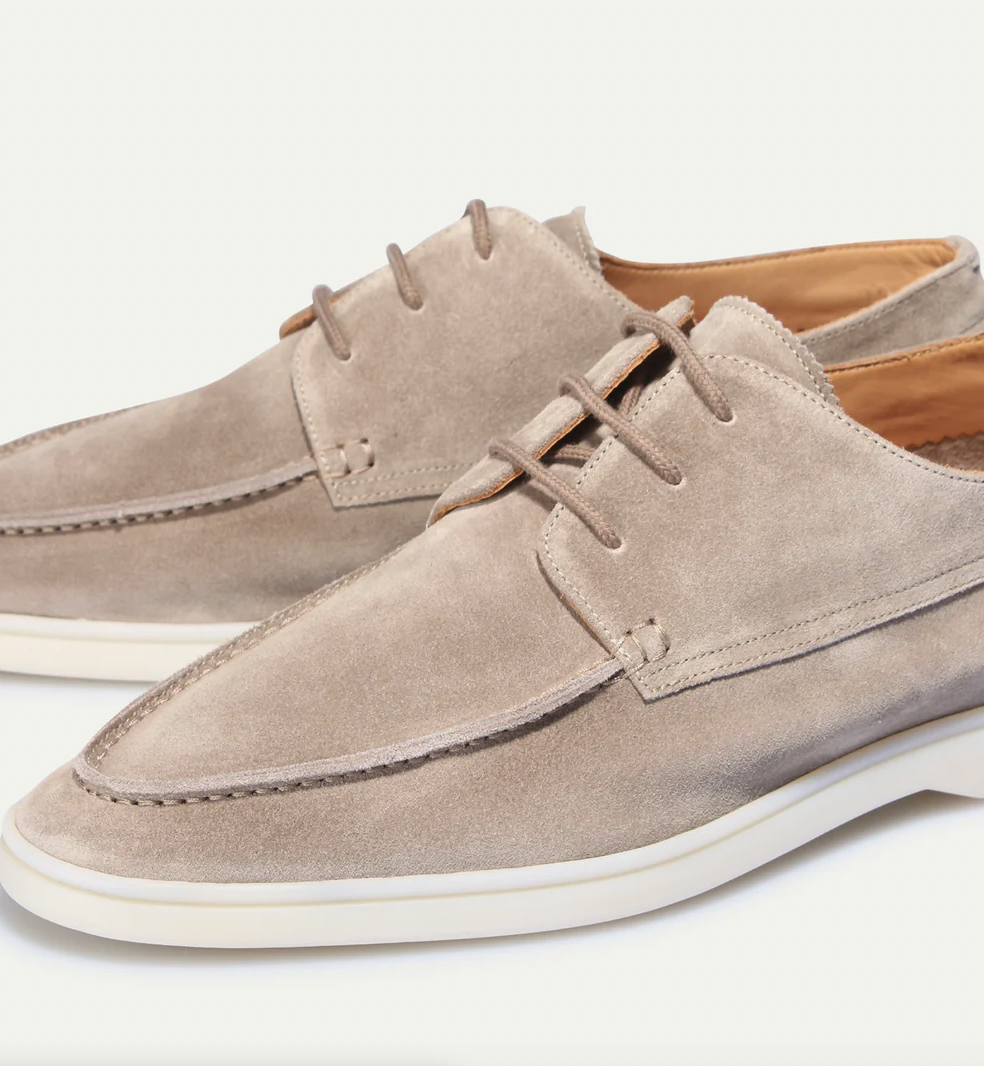 Vilano - Elegante und bequeme Leder-Loafers für Herren
