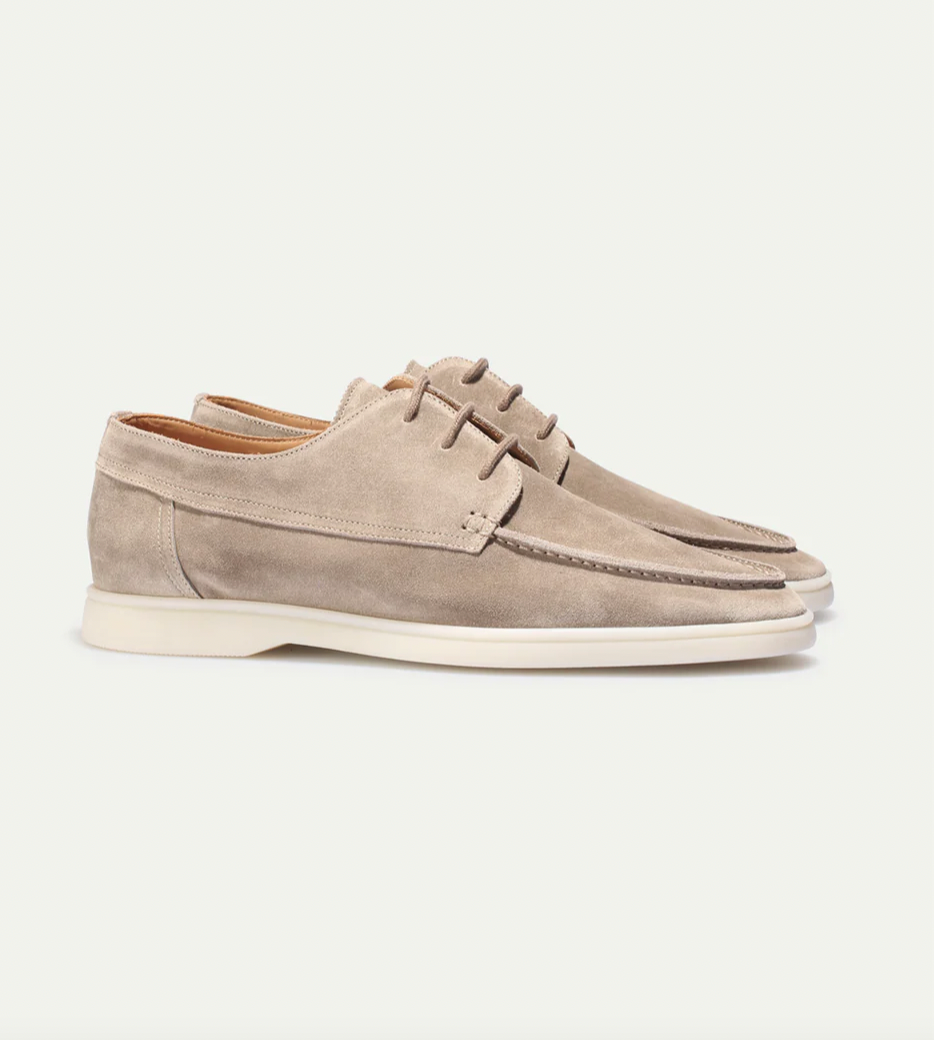 Vilano - Elegante und bequeme Leder-Loafers für Herren