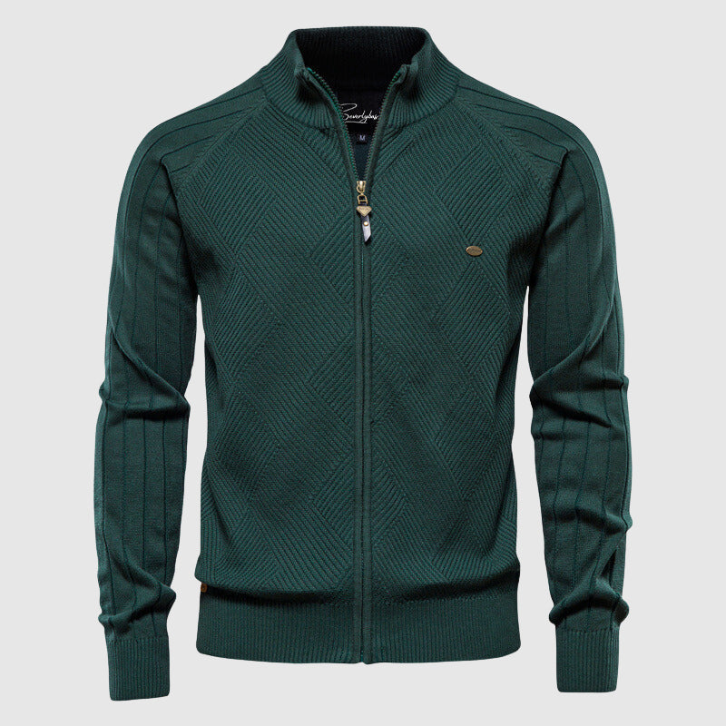 Otto - Strickjacke mit Zipper