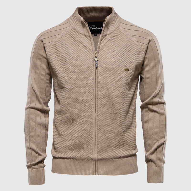 Otto - Strickjacke mit Zipper