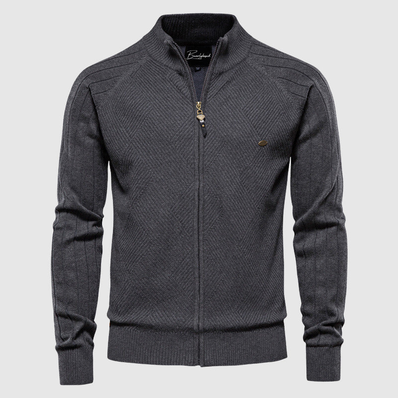 Otto - Strickjacke mit Zipper