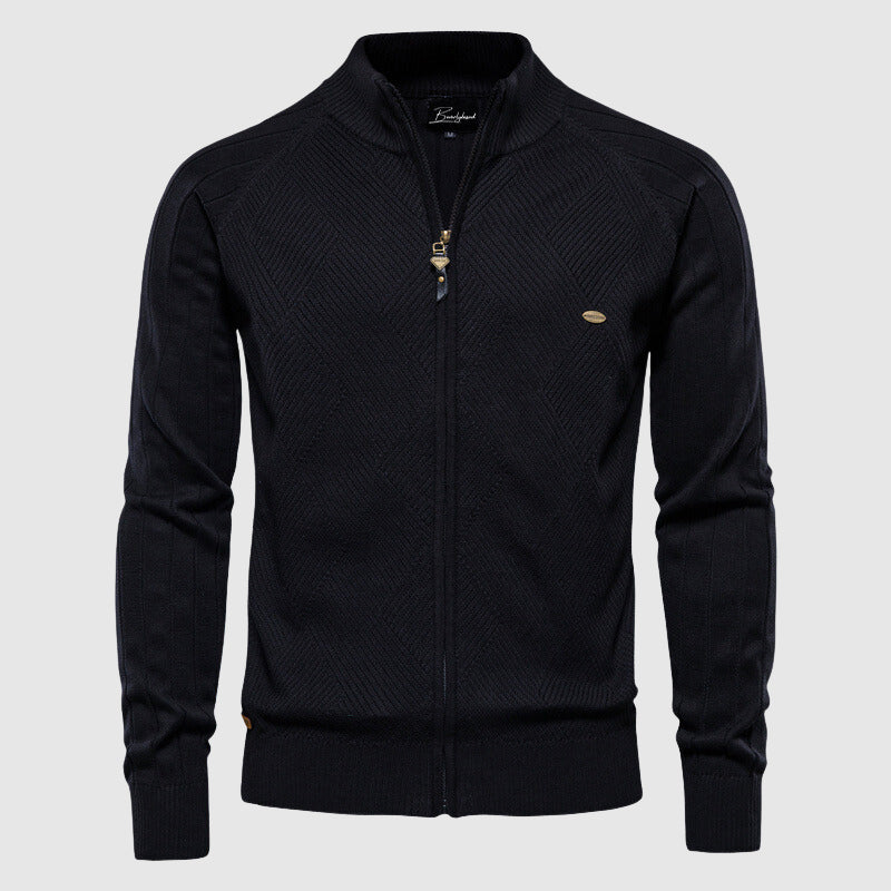 Otto - Strickjacke mit Zipper