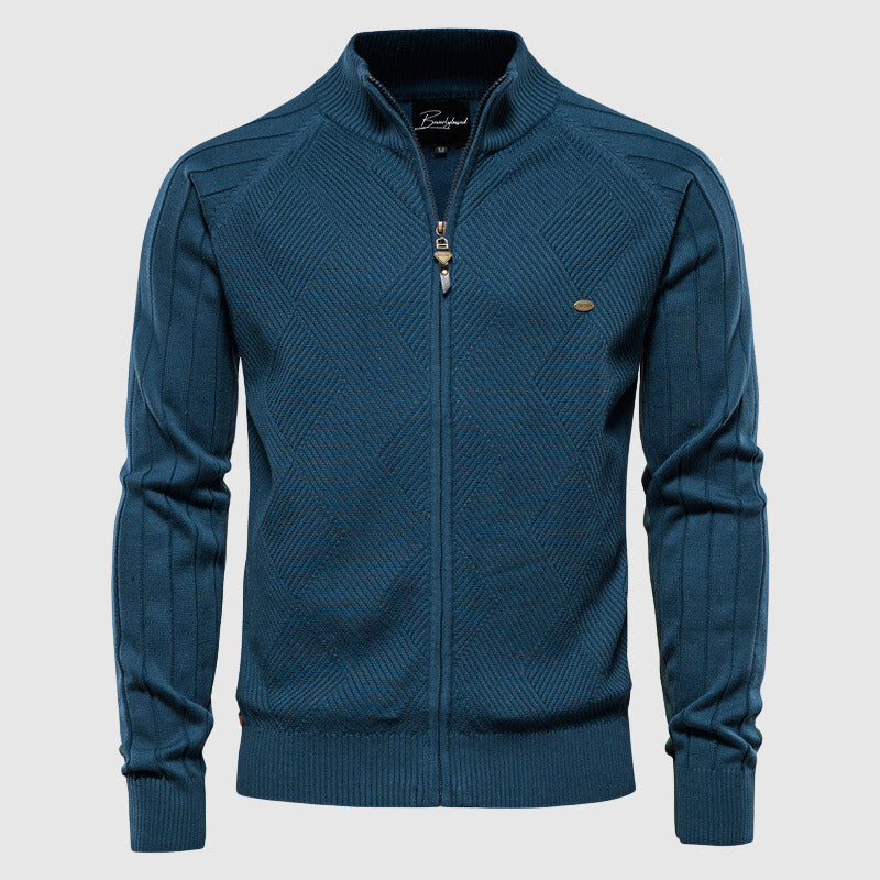 Otto - Strickjacke mit Zipper