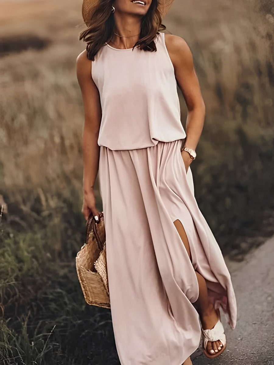 JONNA - Stilvolles und farbenfrohes Kleid