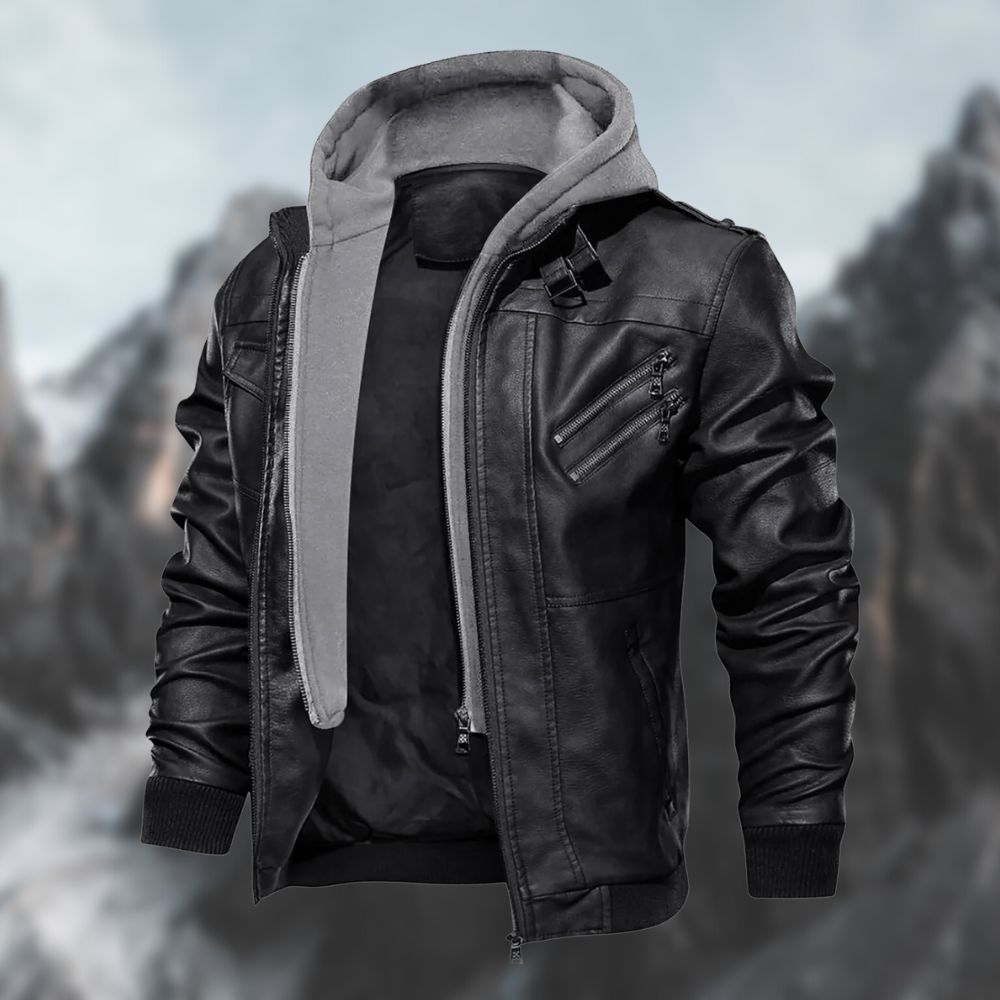 MARVIN - Modische und elegante Herbstjacke