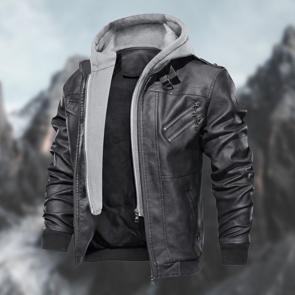 MARVIN - Modische und elegante Herbstjacke