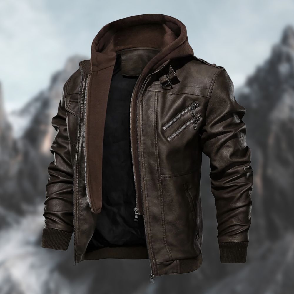 MARVIN - Modische und elegante Herbstjacke