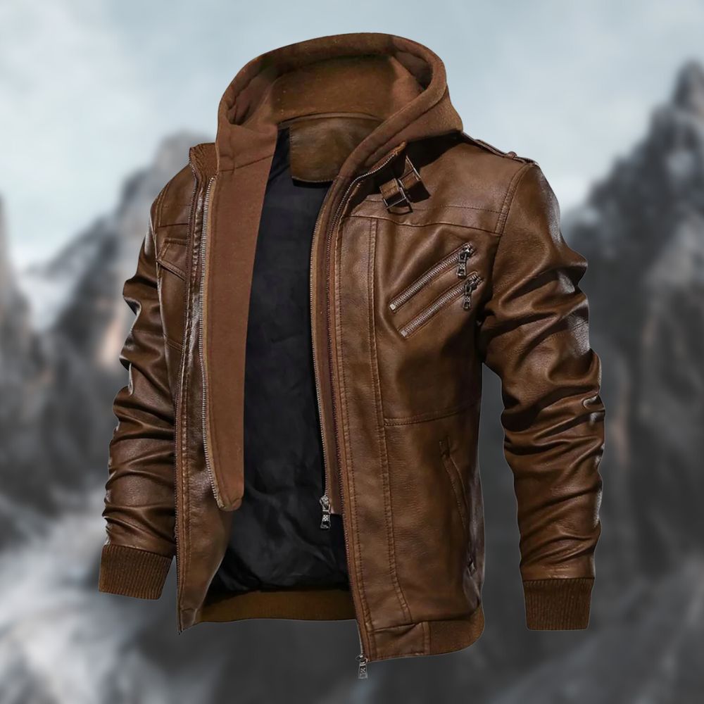 MARVIN - Modische und elegante Herbstjacke