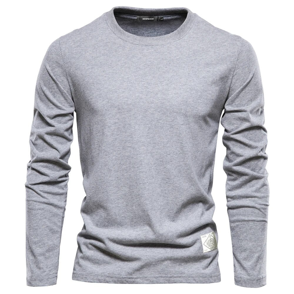 Levi | Klassisches Langarmshirt