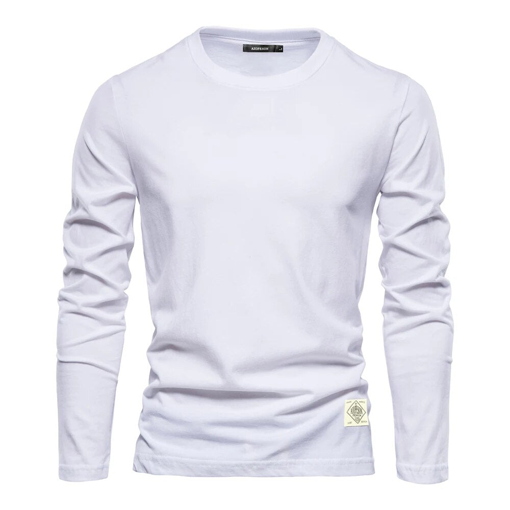 Klassisches Levi Langarmshirt