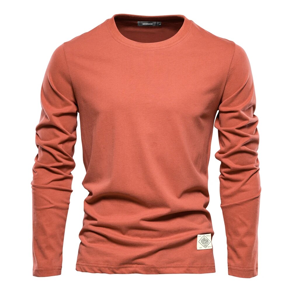 Levi | Klassisches Langarmshirt