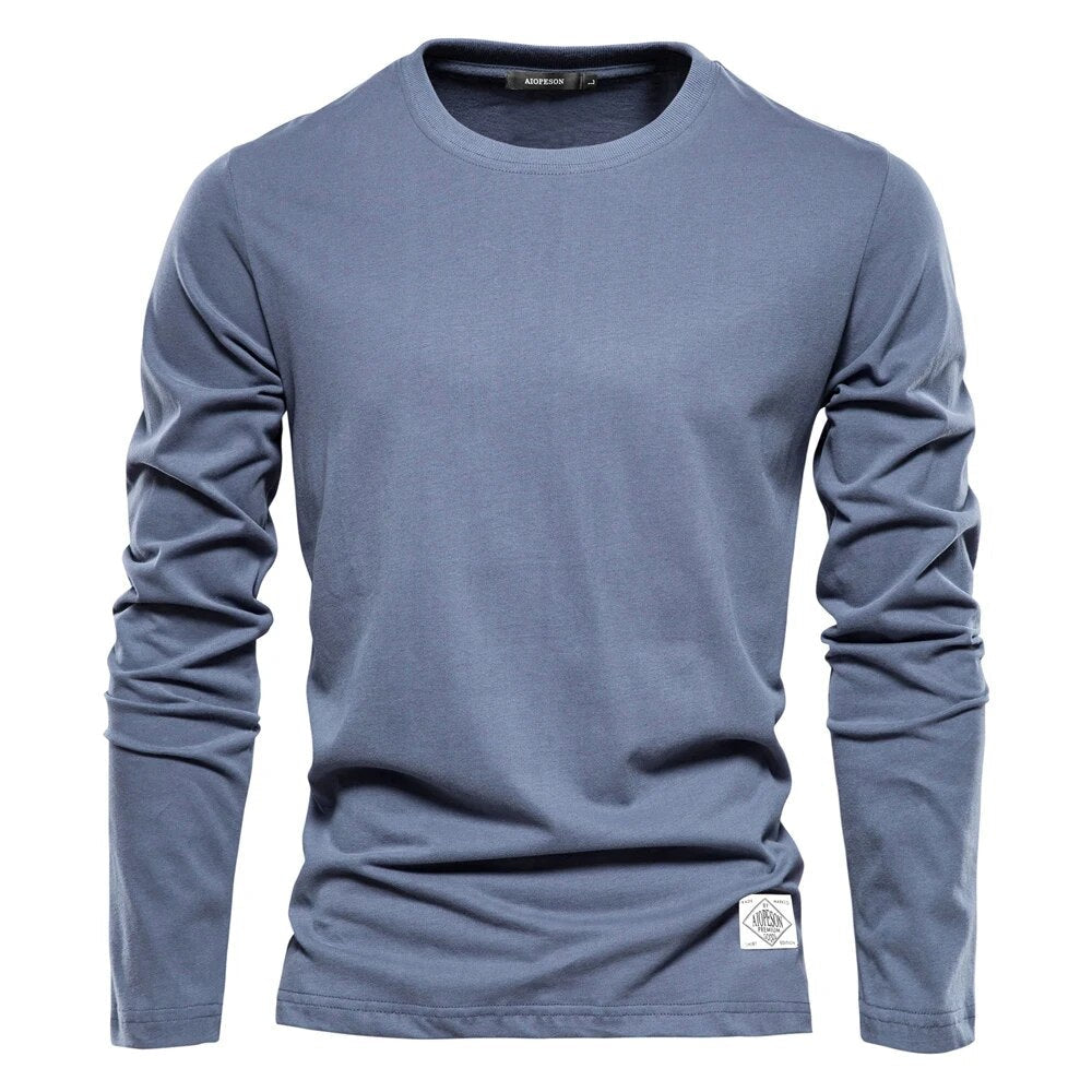 Klassisches Levi Langarmshirt