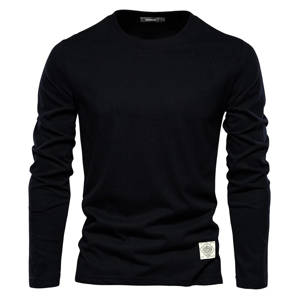 Klassisches Levi Langarmshirt