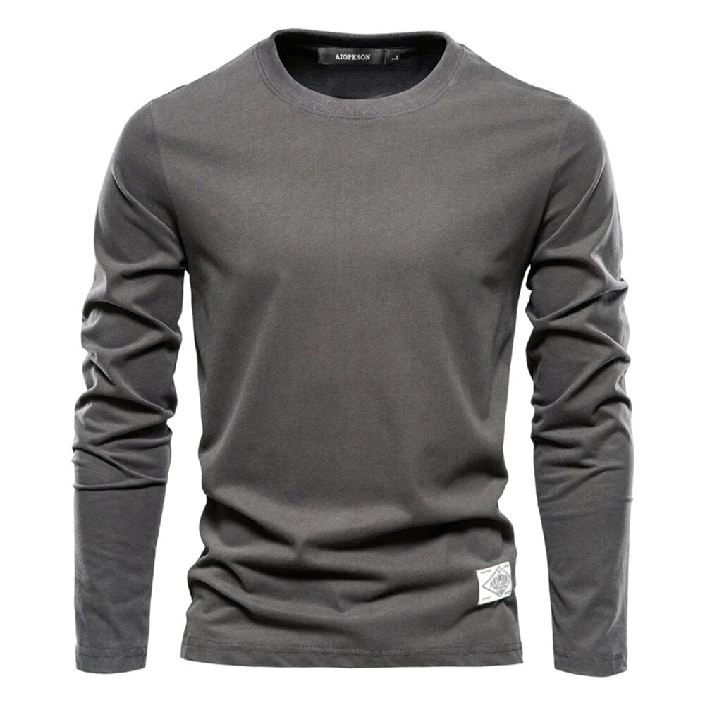 Levi | Klassisches Langarmshirt
