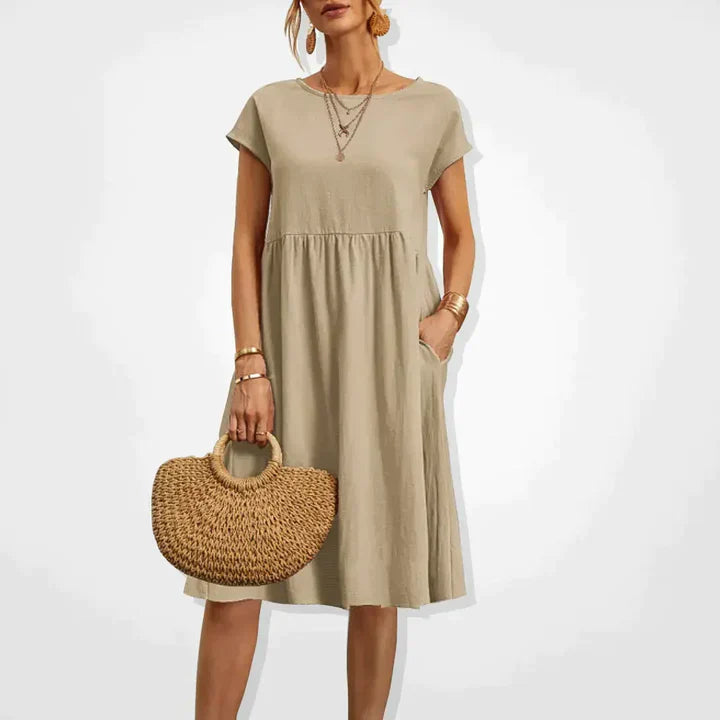 Aria | Komfortables Sommerkleid