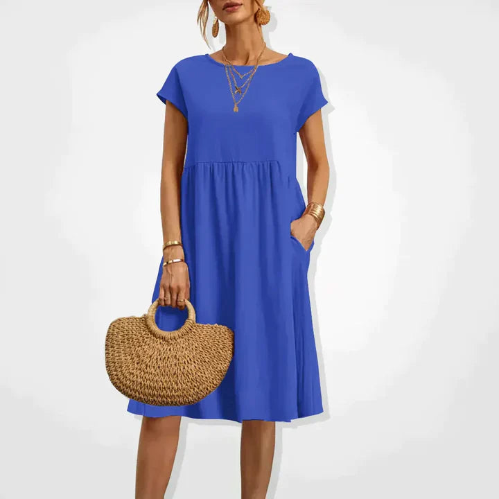 Aria | Komfortables Sommerkleid