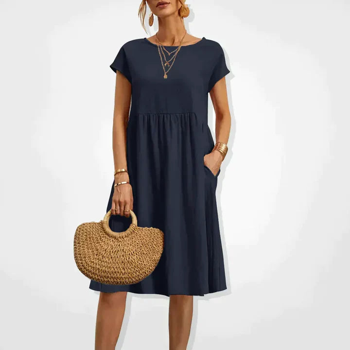 Aria | Komfortables Sommerkleid