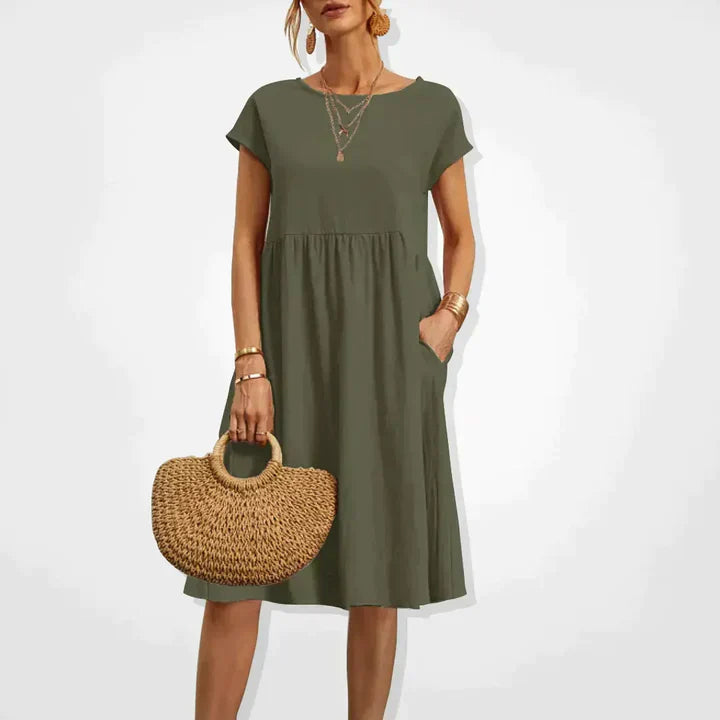 Aria | Komfortables Sommerkleid