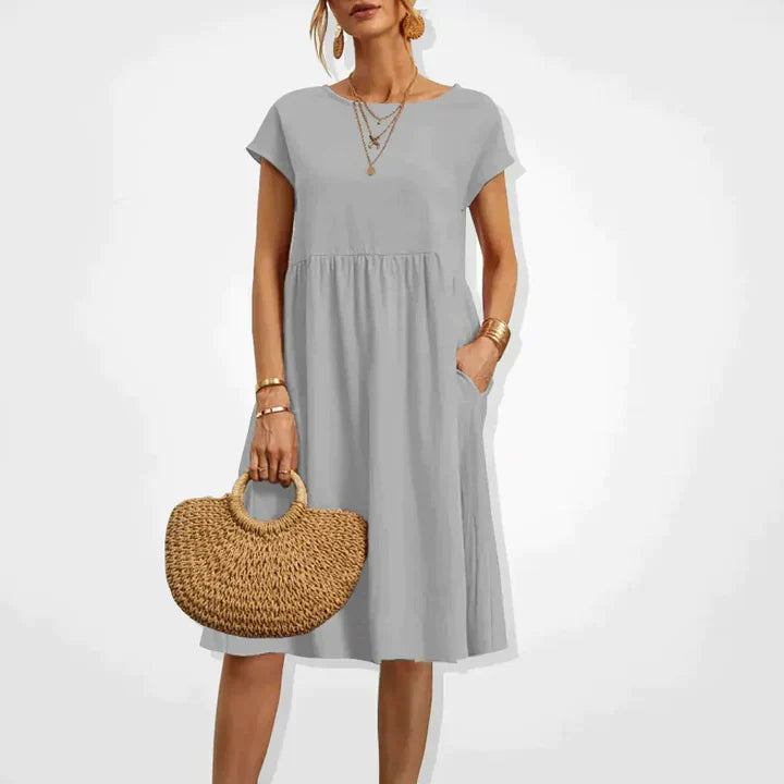 Aria | Komfortables Sommerkleid