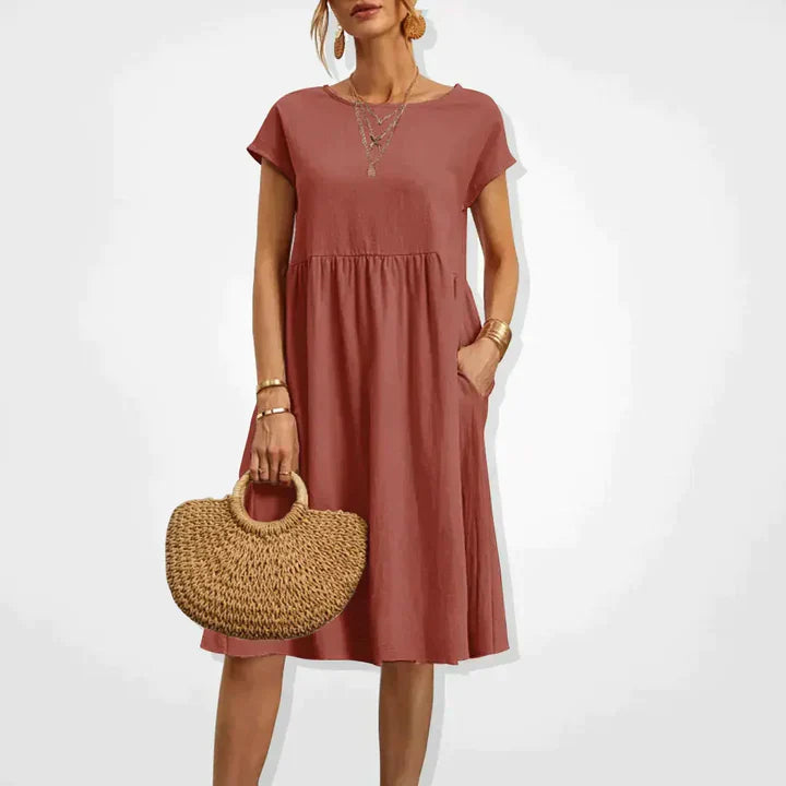 Aria | Komfortables Sommerkleid
